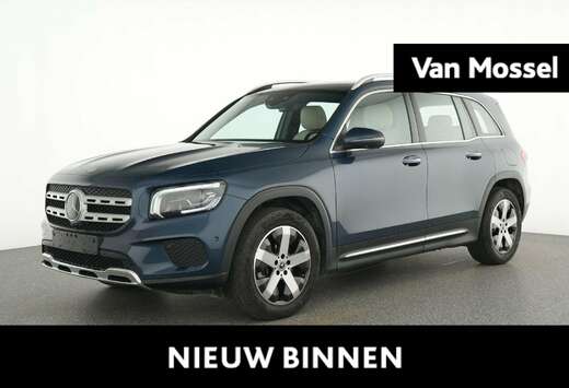 Mercedes-Benz d Luxury Line + PANORAMISCH DAK + LEDER ...