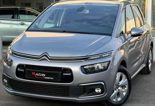 Citroen 1.2 Essence * Carnet Complet * Marchand/Expor ...