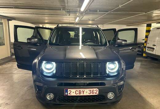 Jeep BEDRIJFSWAGEN 1.3 T-GDI 4xe Hybrid Automatic