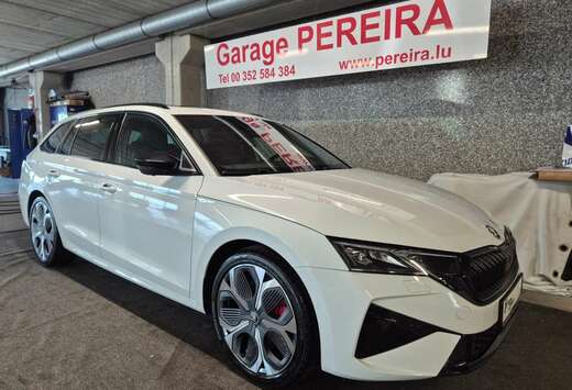 Skoda COMBI 2.0 TSI 265 RS DSG CANTON PANO CUIR NAVI