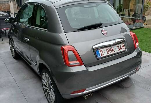 Fiat 500 1.2i ECO Lounge