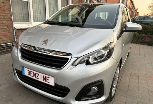 Peugeot 1.2i Nieuwstaat*Airco* 29960km* 3DRS* Garanti ...