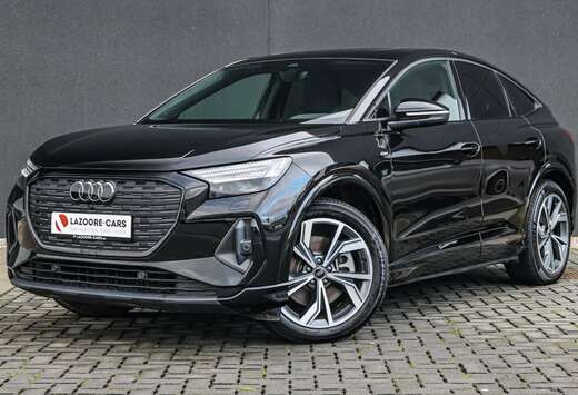 Audi S-Line  45 Sportback quattro