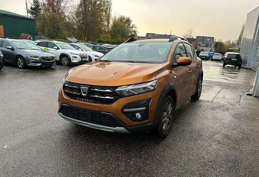 Dacia TCe Stepway Plus CVT