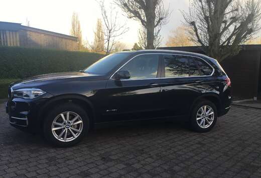 BMW X5 2.0 dA sDrive25