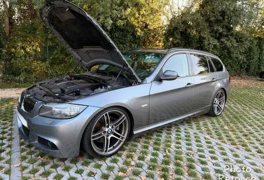 BMW BMW 325d lci