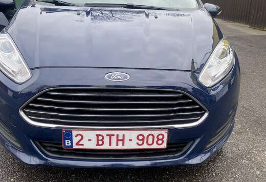 Ford 1.25i Ambiente