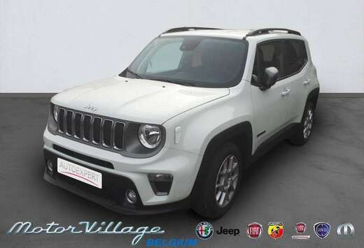 Jeep 1.0 T3 120 4x2 MTX Limited