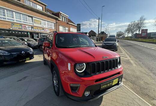 Jeep Renegade 1.0 T3 Sport +GARANTIE 12 MOIS+