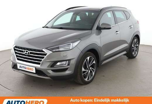 Hyundai 1.6 TGDI Advantage 2WD