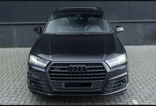 Audi 3.0 TDi V6 Quattro Tiptronic