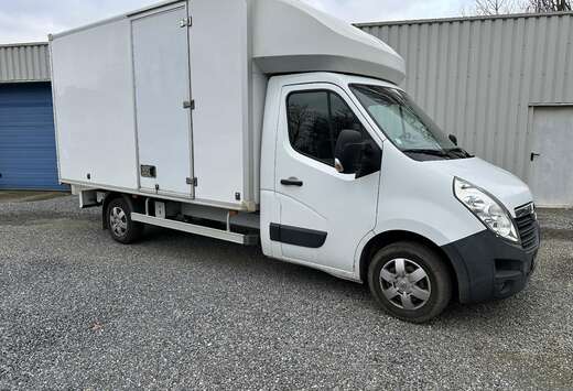 Opel 2.3 CDTi L4H3 BiTurbo+Box 11488 ex btw