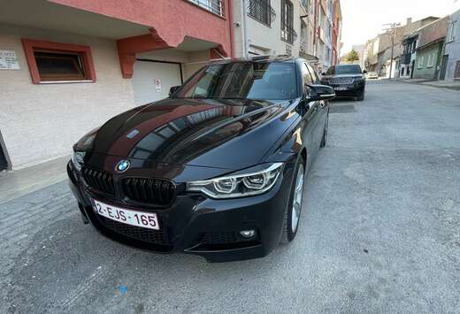 BMW 330e iPerformance M Sport