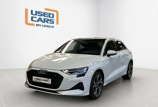 Audi SB+Advanced+S-Tronic+30TFSI