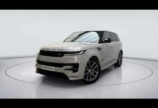 Land Rover P460e AWD Auto Dynamic HSE