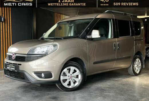 Fiat 1.4 T-Jet  Sensor  7-plaaten  Trekhaak  CNG  ...