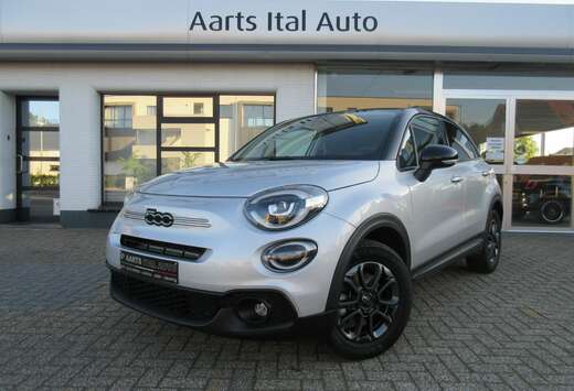 Fiat CLUB 1.5 HYBRID AUTOMAAT