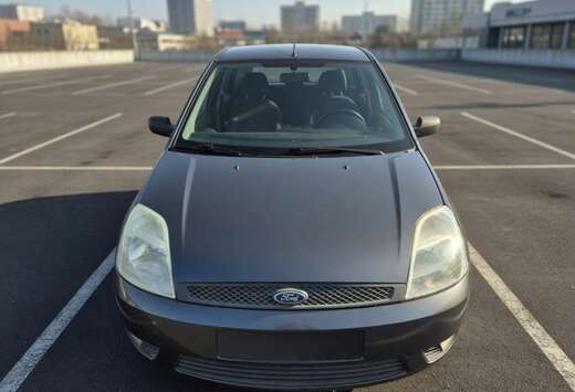 Ford 1.4 Turbo TDCi Start