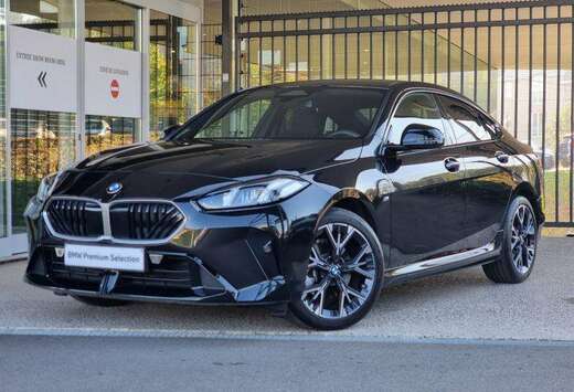 BMW Gran Coupé M Sport