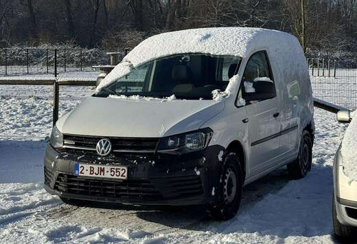 Volkswagen Caddy 1.4 BiFuel TGI