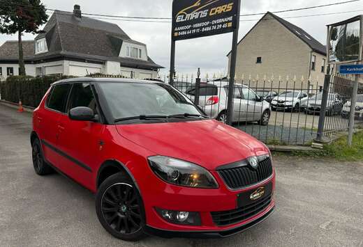 Skoda edition monte carlo - 1.2i - Airco