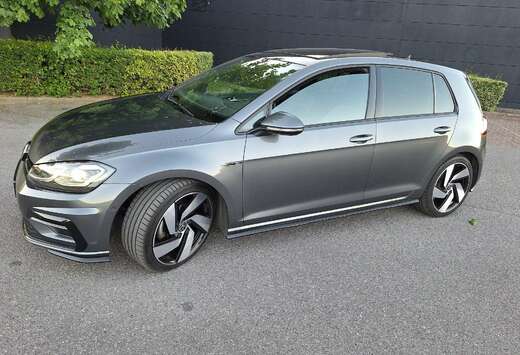 Volkswagen 2.0 TDi 150 R-line DSG (EU6.2)