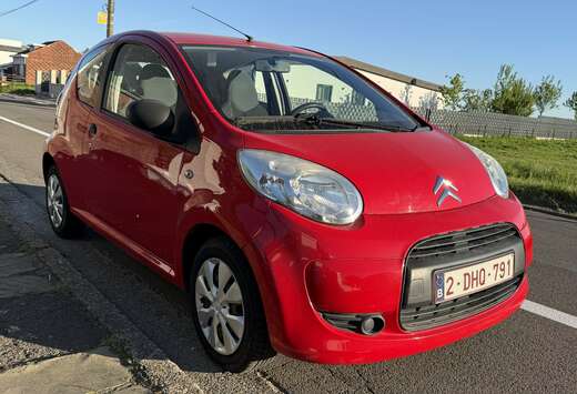 Citroen 1.0i Seduction