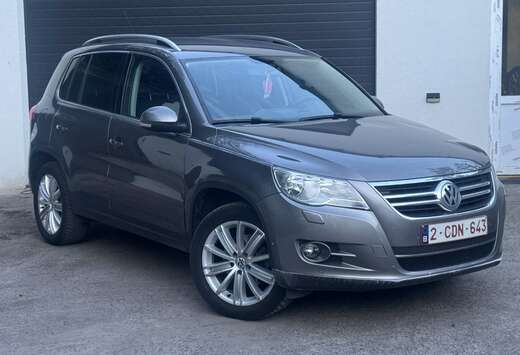 Volkswagen 1.4 TSI Front Sport