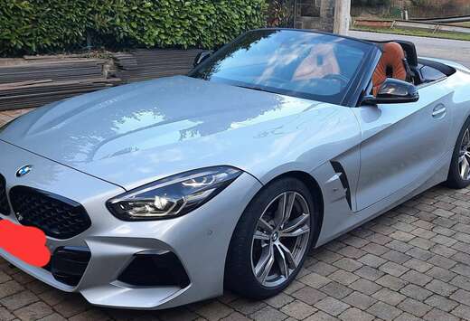 BMW 2.0iAS sDrive20i (EU6AP)