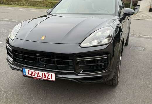 Porsche 4.8 Turbo V8 S Tiptronic Lichte Vracht - Full ...