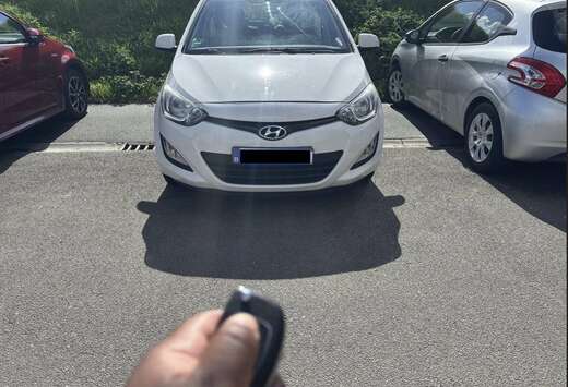 Hyundai i20 1.4i City