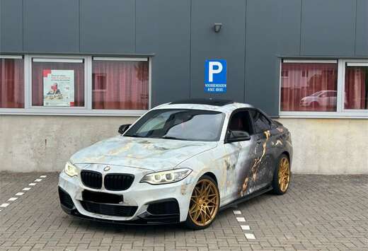 BMW Coupé M235iAS