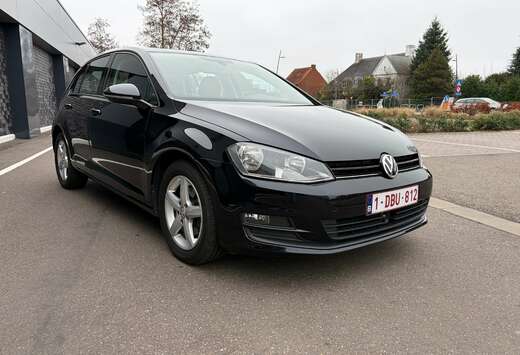 Volkswagen Golf 1.6 TDI 4Motion BlueMotion Technology