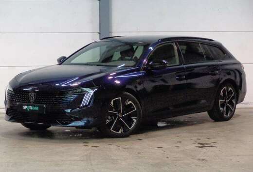 Peugeot 1.5 HDi GT EAT8 - Caméra 360 - GPS