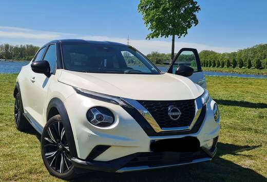 Nissan Juke 1.0 DIG-T 2WD N-Design (EU6AP)