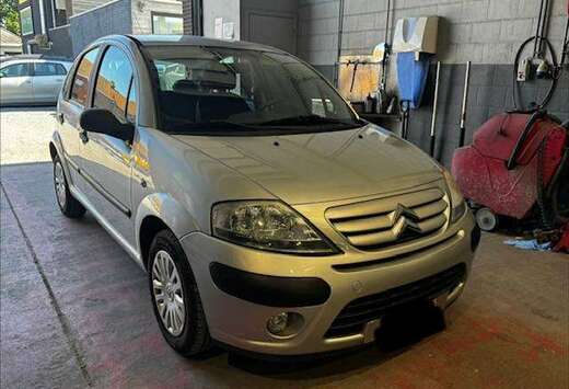 Citroen C3 1.1i Tentation