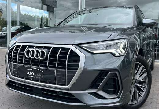 Audi 35 TDi 150CV / S-Line / LED Matrix / Cuir Sport  ...