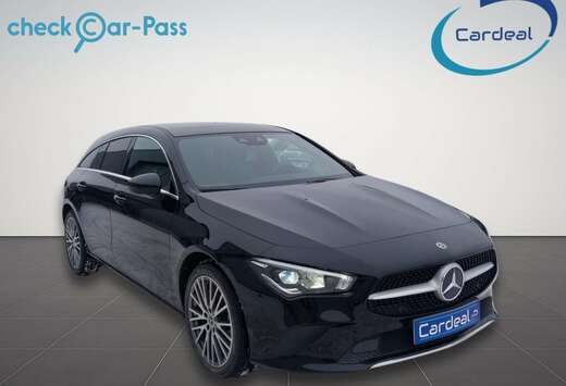 Mercedes-Benz Business Solution/TOIT.AUVRANT/GPS/CUIR ...