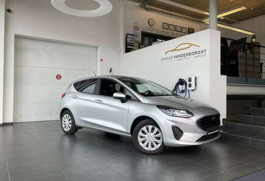 Ford TREND BENZINE SLECHTS 39000KM