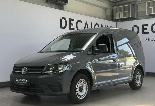 Volkswagen 2.0 TDI *Ingebouwde kast*Reservewiel