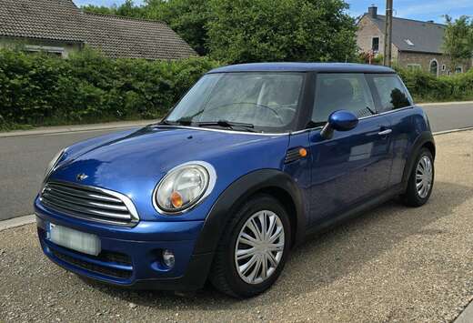 MINI 1.6 Diesel
