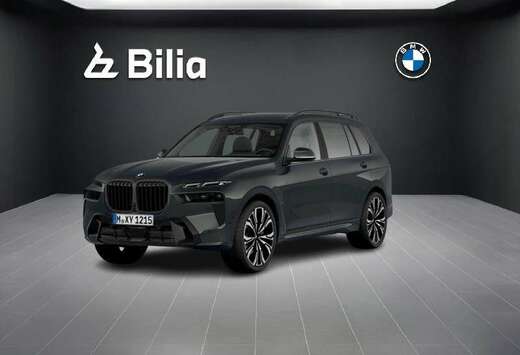 BMW xDrive40d M Sport