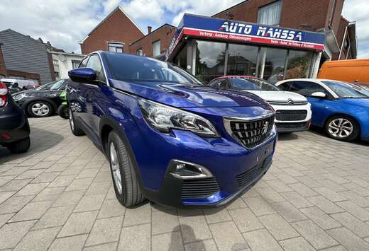 Peugeot 1.2 PureTech Allure