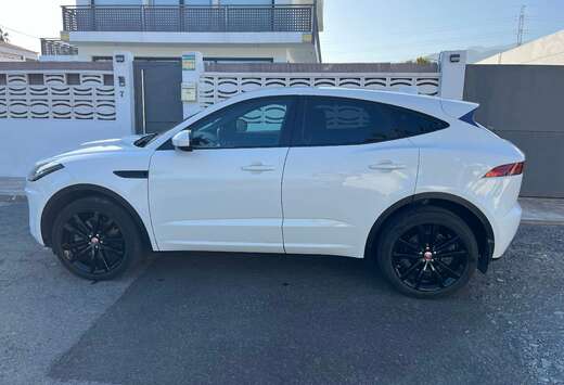 Jaguar E-Pace 2.0 T AWD R-Dynamic (EU6.2)