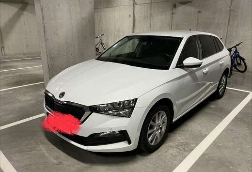Skoda 1.0 TSI Ambition
