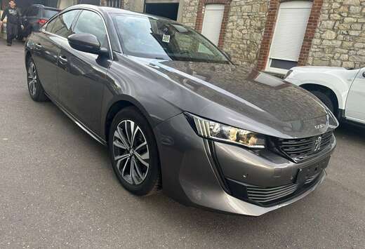 Peugeot 508 1.5 BlueHDi Active S