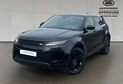 Land Rover P270e S Warranty until 09/2030