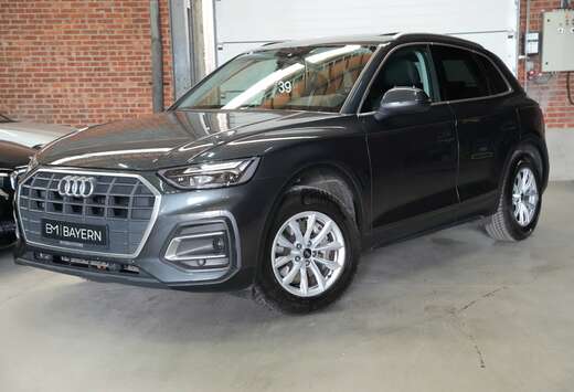 Audi 30 TDi Automaat Garantie EURO 6d Leder Pano Trek ...