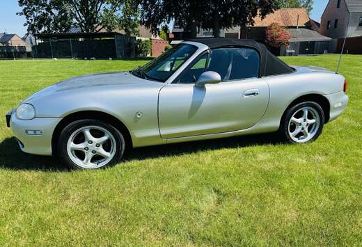 Mazda 1.6i 16v Twins
