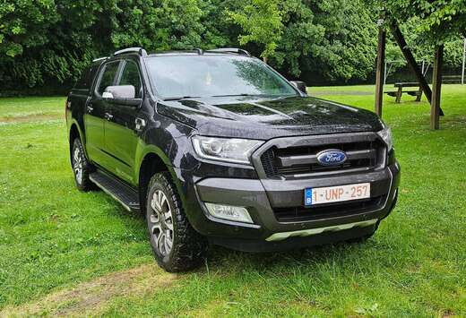 Ford 3.2 TDCi Wildtrak